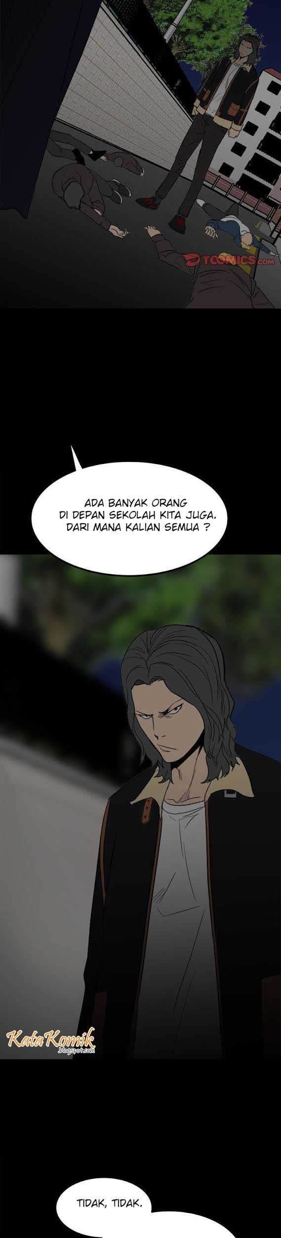 The Villain Chapter 80 Gambar 44