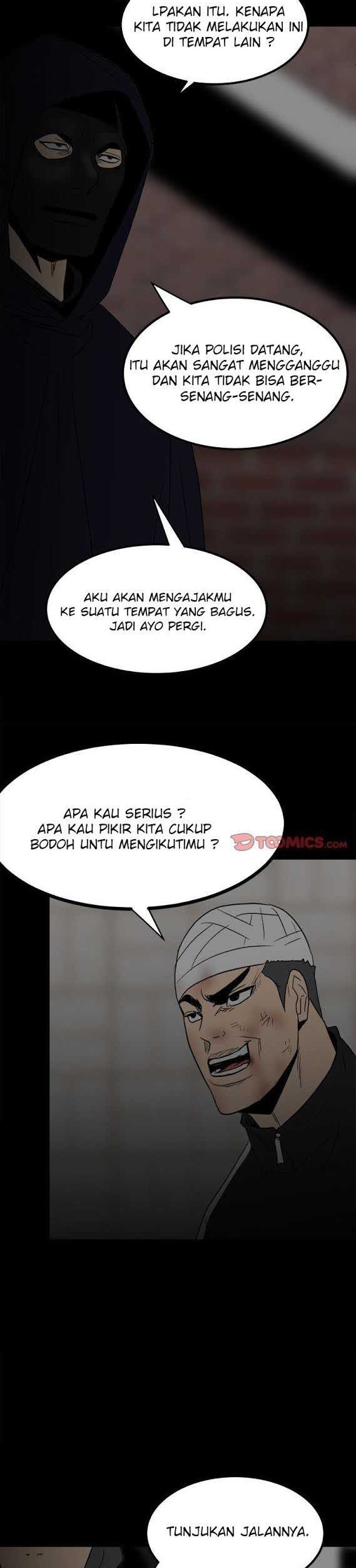 The Villain Chapter 80 Gambar 45