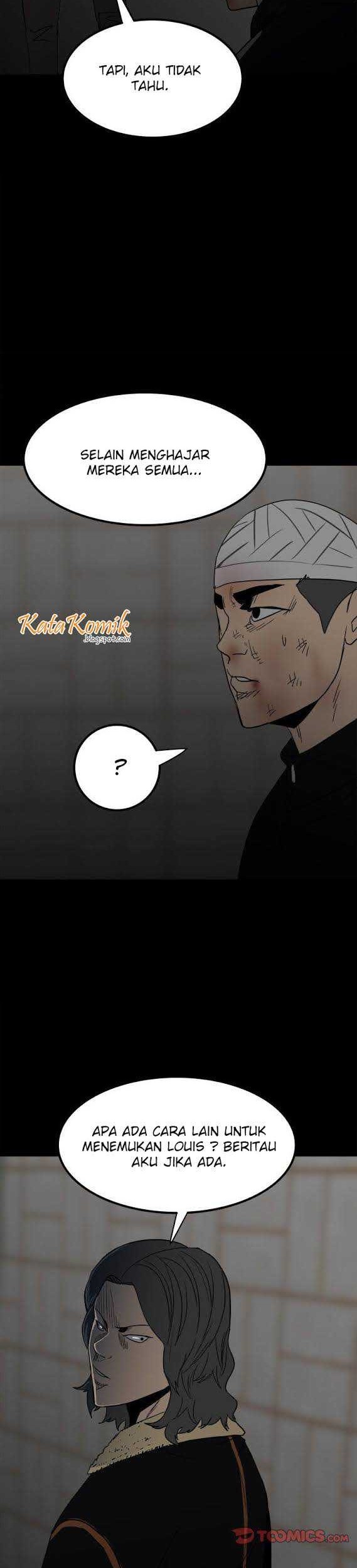 The Villain Chapter 80 Gambar 48
