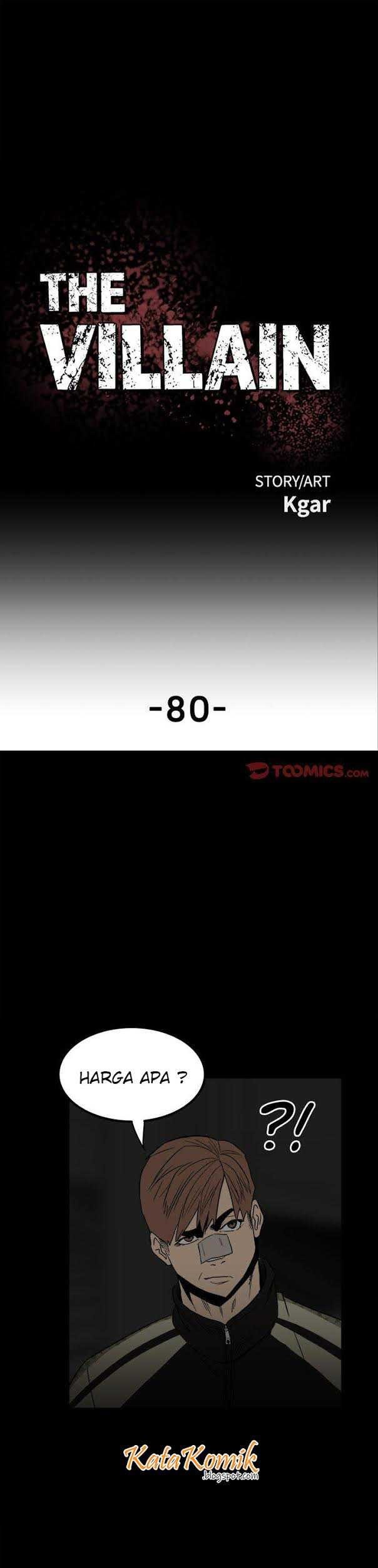 Baca Manhwa The Villain Chapter 80 Gambar 2