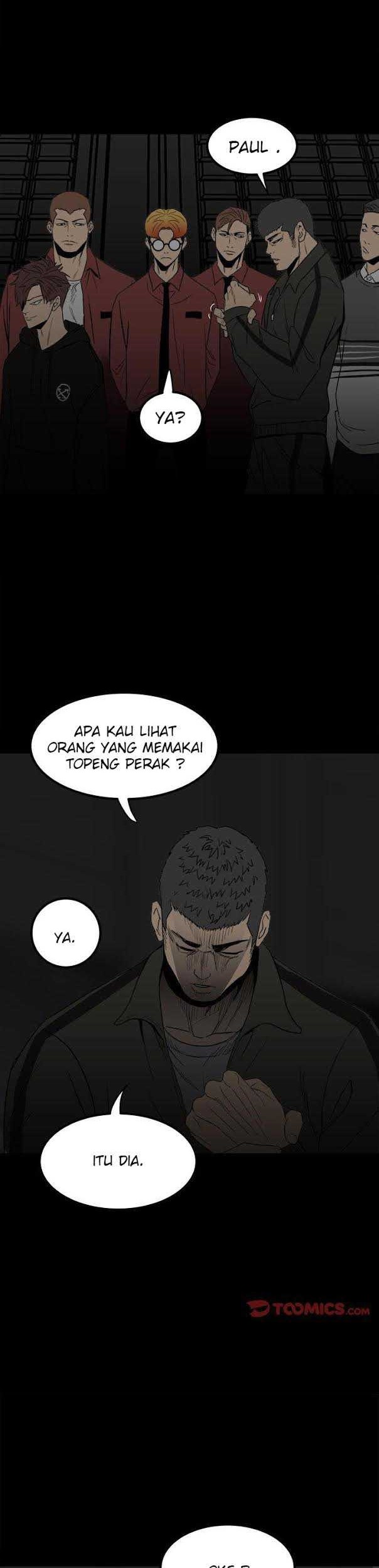 The Villain Chapter 80 Gambar 3