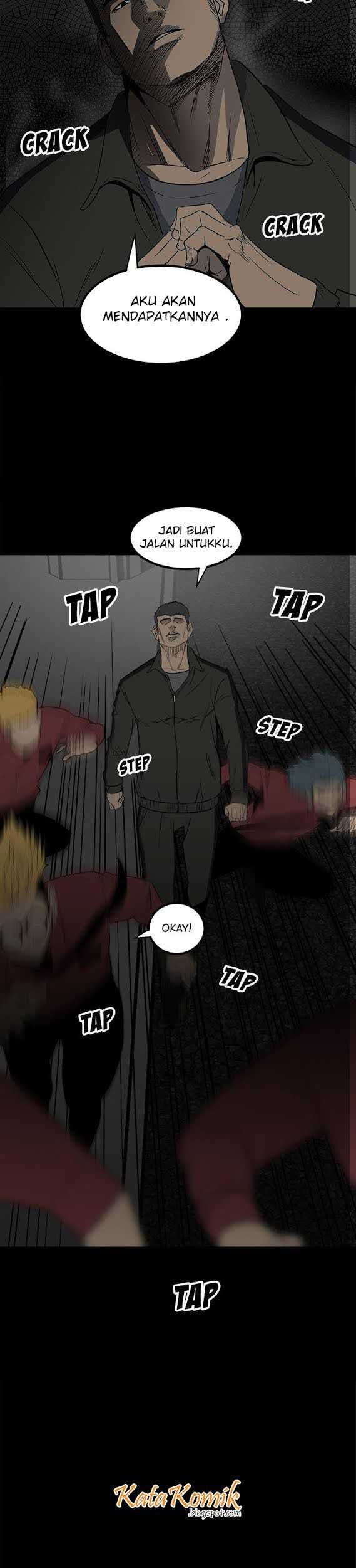 The Villain Chapter 80 Gambar 5