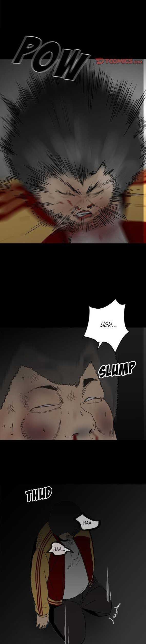The Villain Chapter 80 Gambar 6
