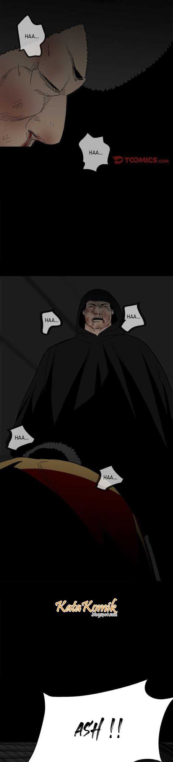The Villain Chapter 80 Gambar 8