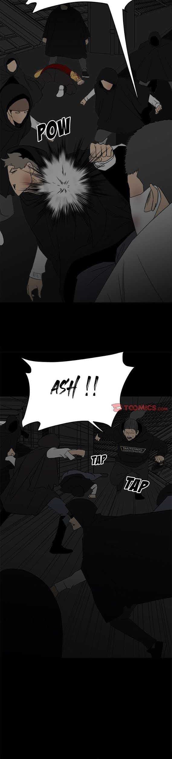 The Villain Chapter 80 Gambar 9