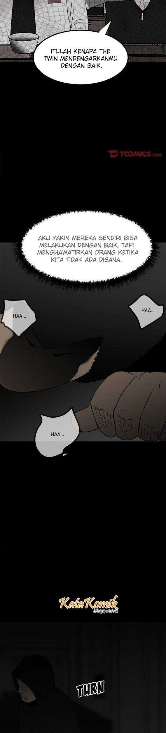 The Villain Chapter 80 Gambar 17
