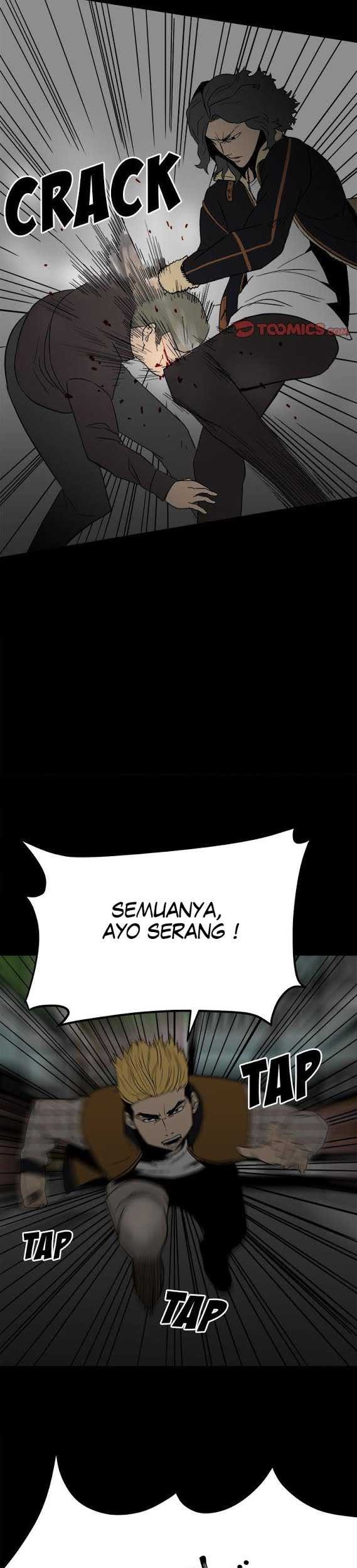 The Villain Chapter 79 Gambar 26