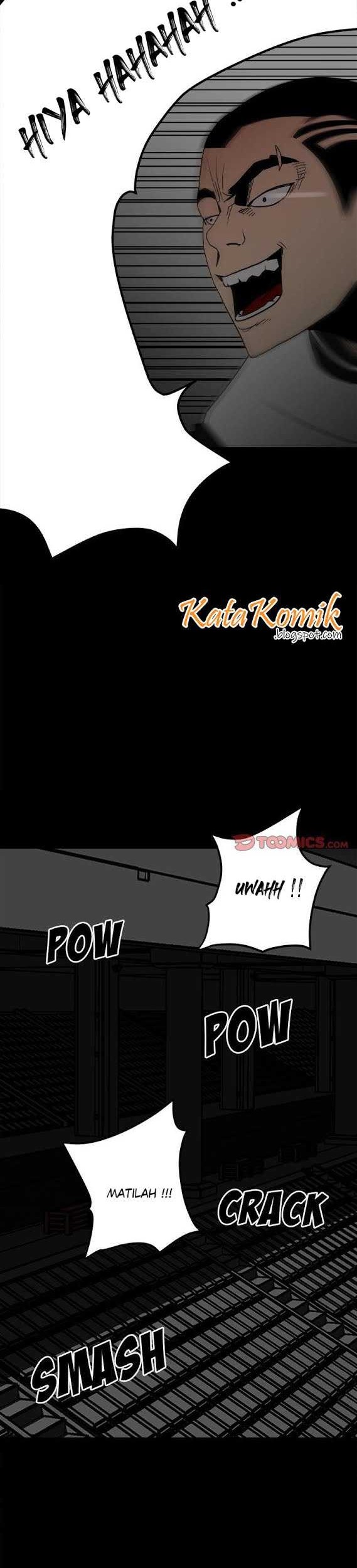 The Villain Chapter 79 Gambar 27