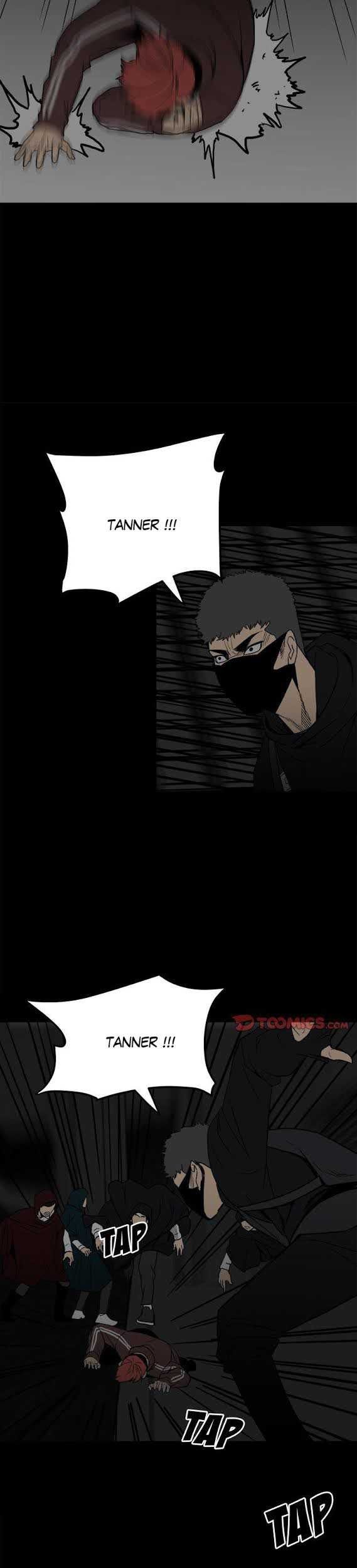 The Villain Chapter 79 Gambar 29