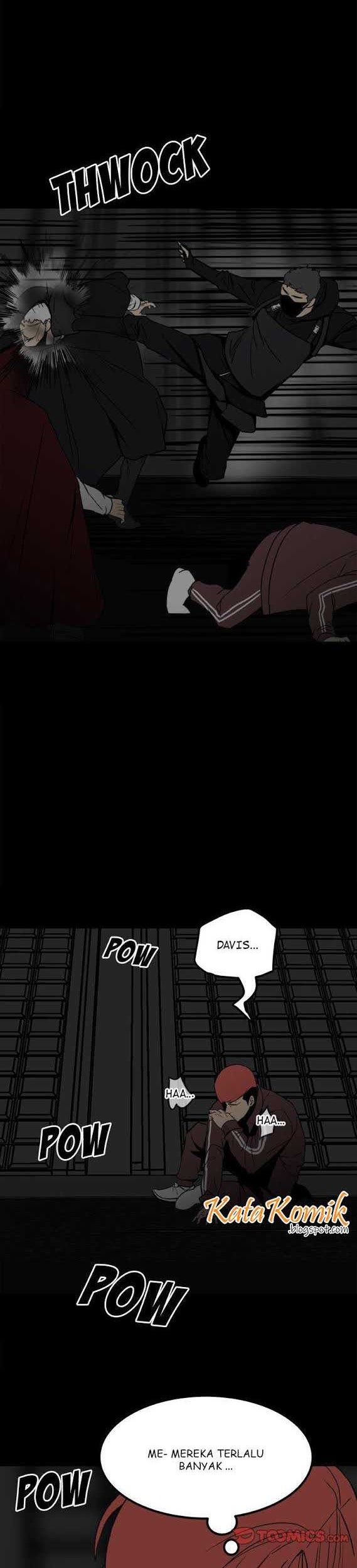 The Villain Chapter 79 Gambar 30