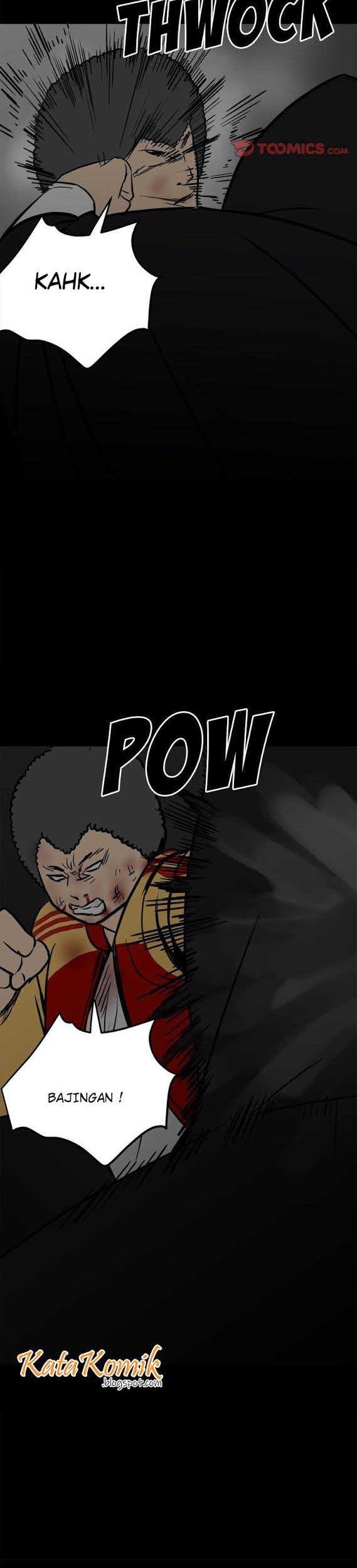 The Villain Chapter 79 Gambar 33