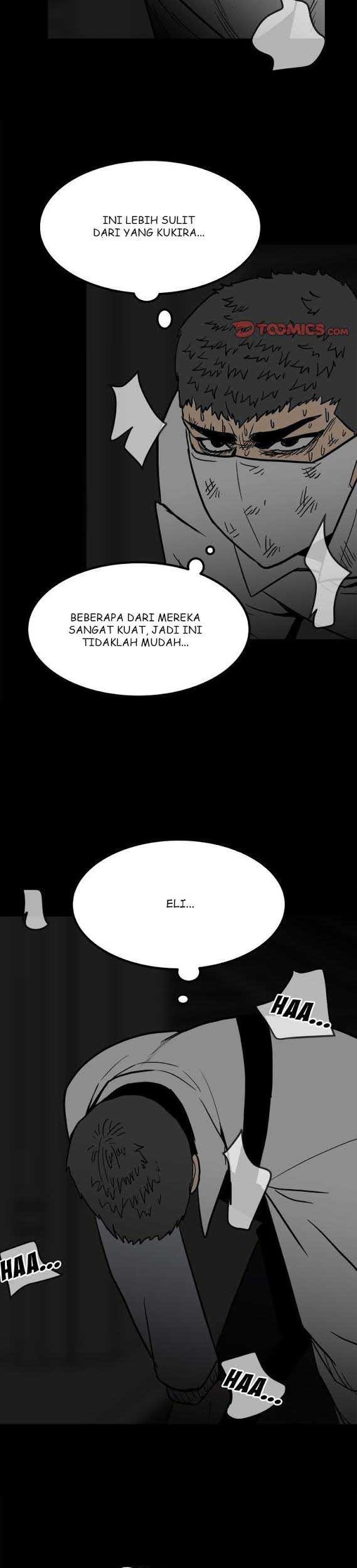 The Villain Chapter 79 Gambar 35