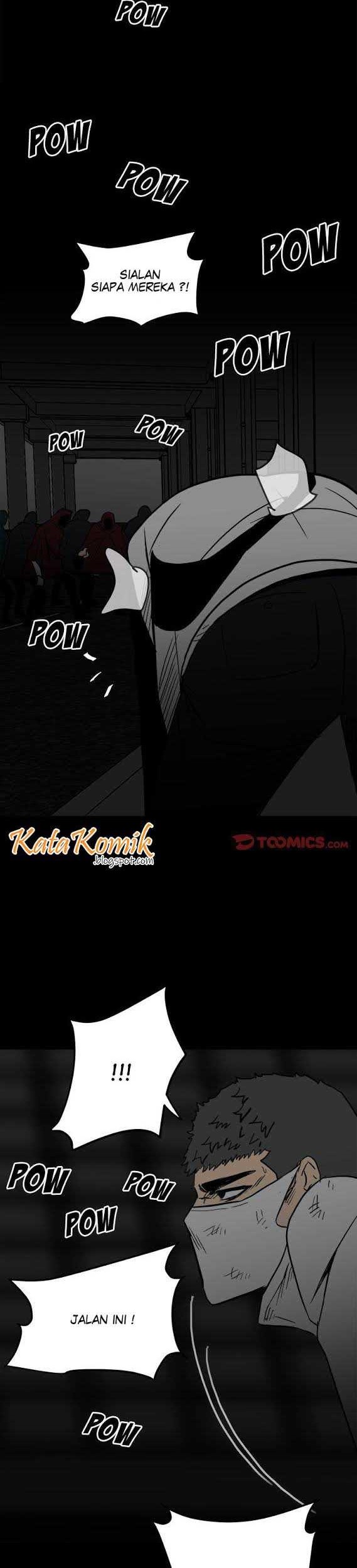The Villain Chapter 79 Gambar 36