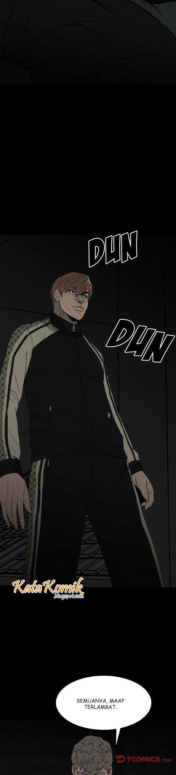 The Villain Chapter 79 Gambar 39