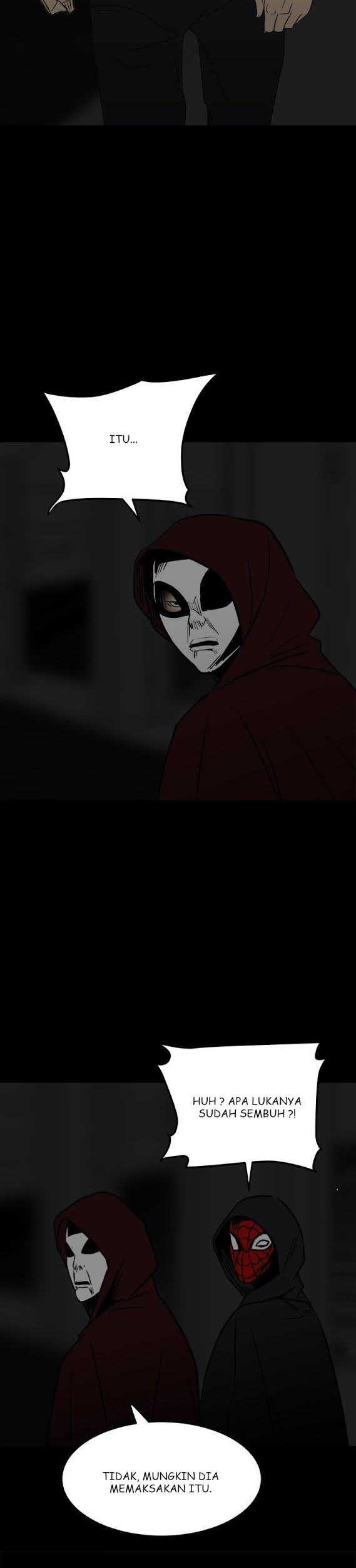 The Villain Chapter 79 Gambar 41