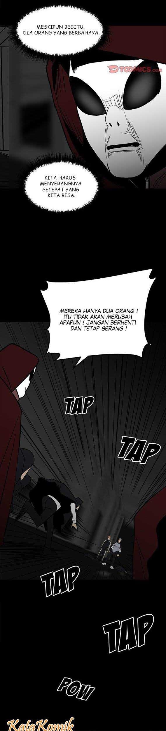 The Villain Chapter 79 Gambar 42