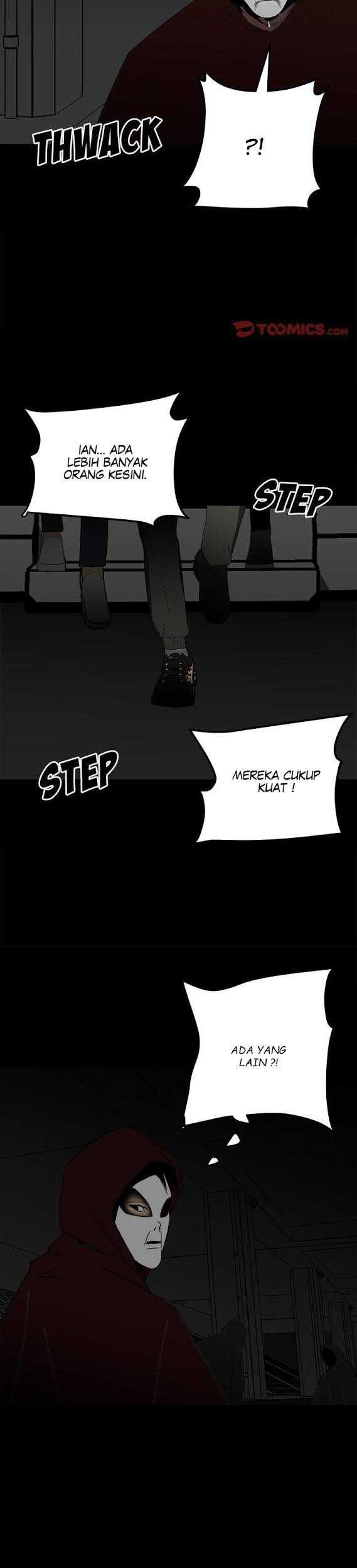 The Villain Chapter 79 Gambar 44