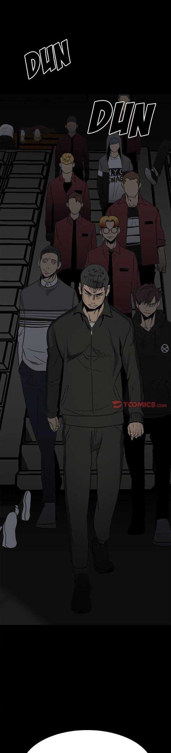 The Villain Chapter 79 Gambar 45