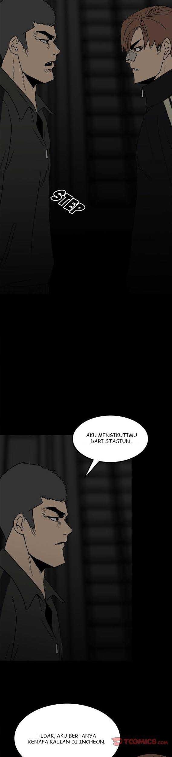 The Villain Chapter 79 Gambar 48