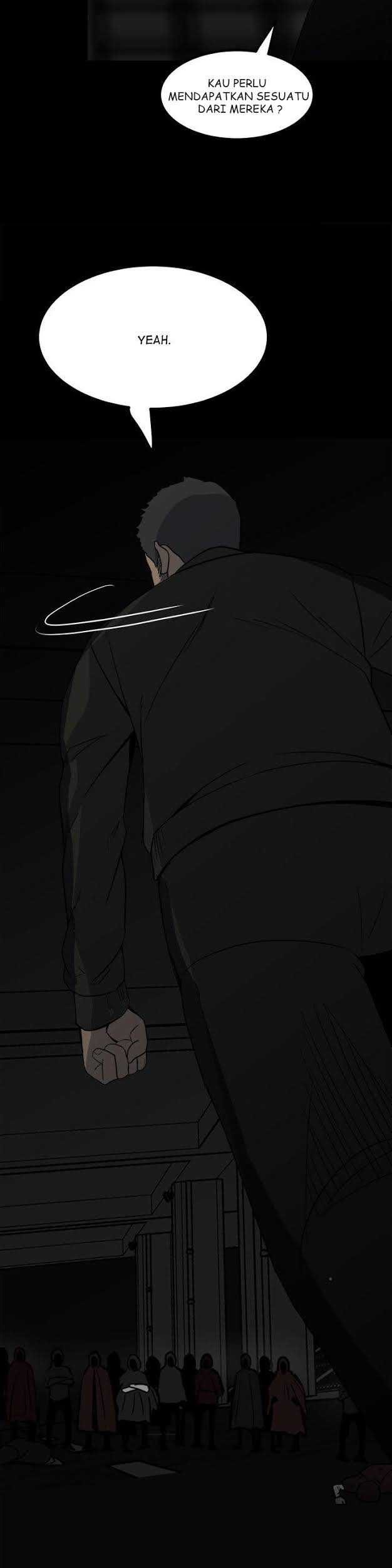 The Villain Chapter 79 Gambar 50