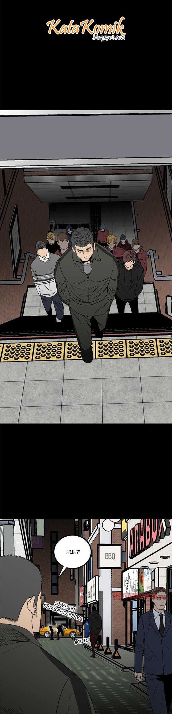 The Villain Chapter 79 Gambar 3