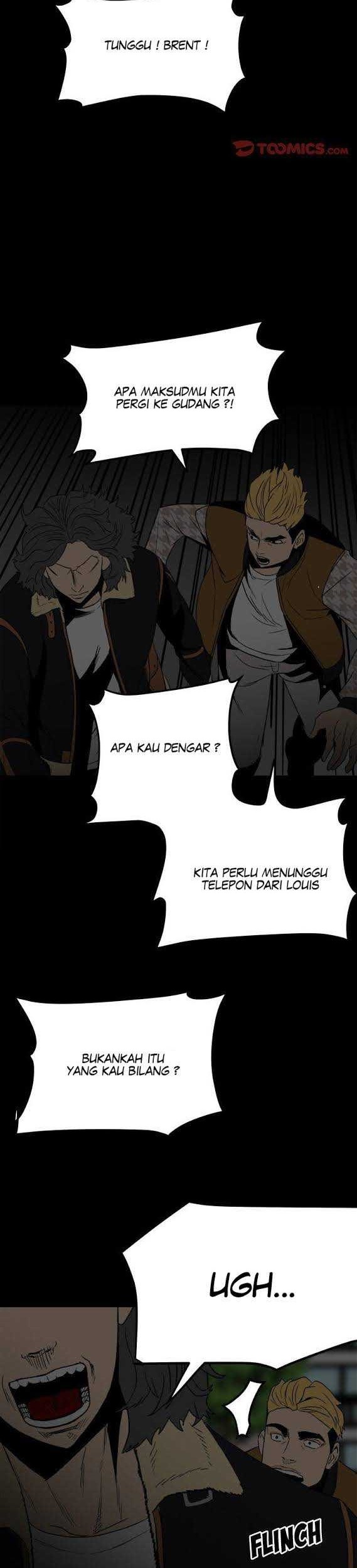 The Villain Chapter 79 Gambar 6