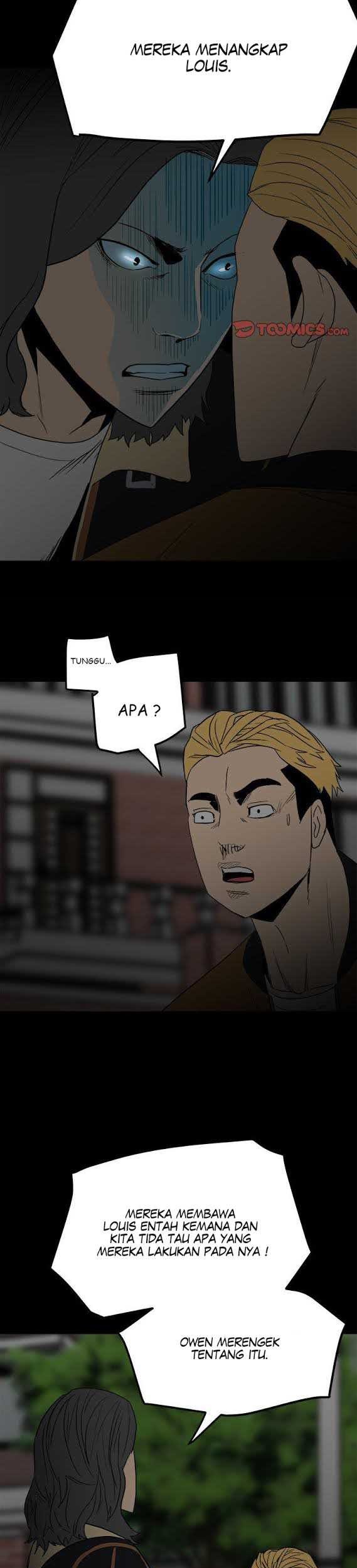 The Villain Chapter 79 Gambar 8