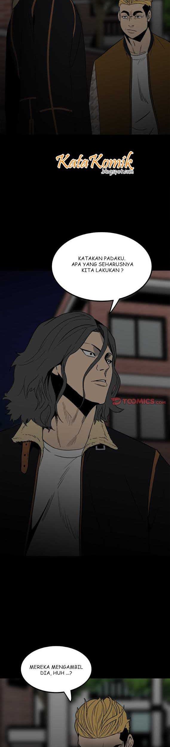 The Villain Chapter 79 Gambar 9