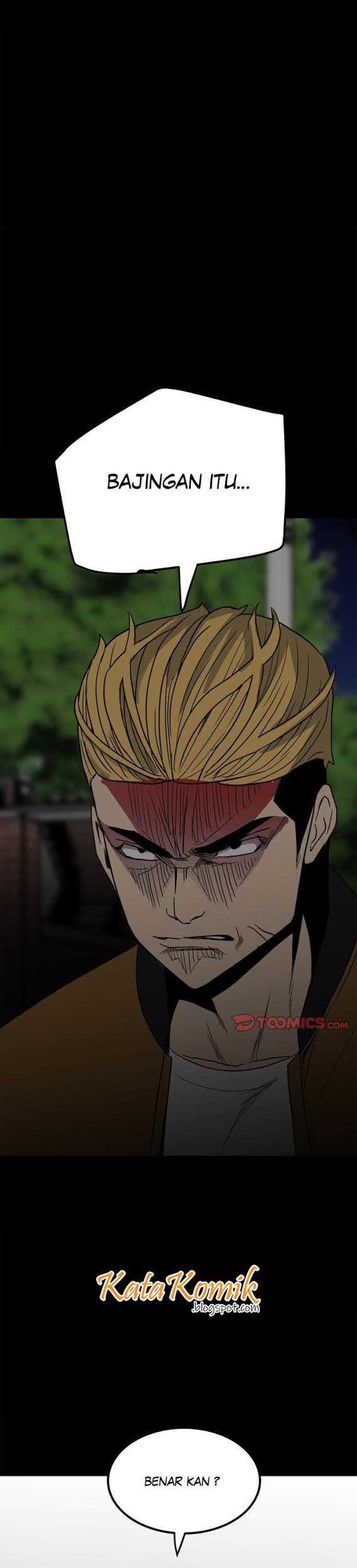 The Villain Chapter 79 Gambar 11