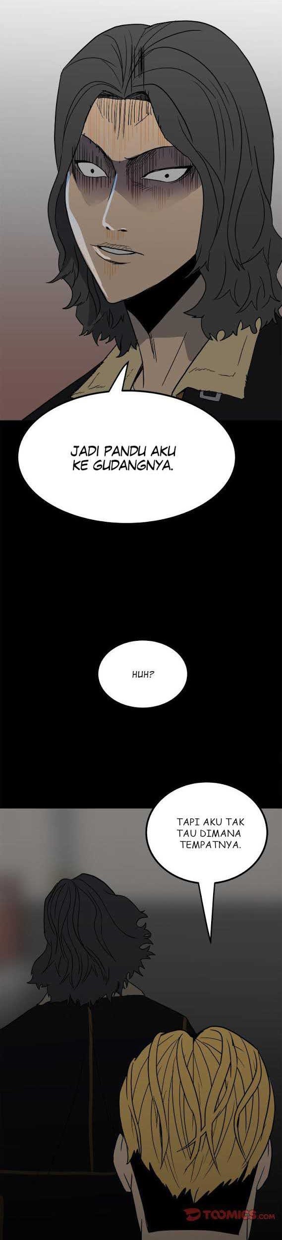The Villain Chapter 79 Gambar 12