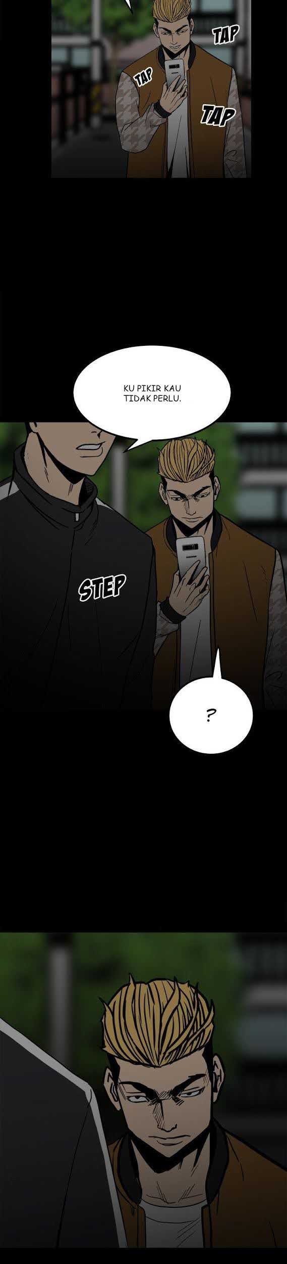 The Villain Chapter 79 Gambar 14