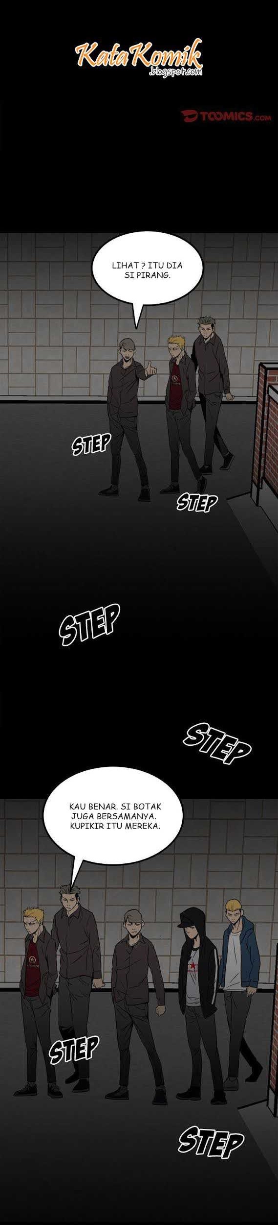 The Villain Chapter 79 Gambar 15