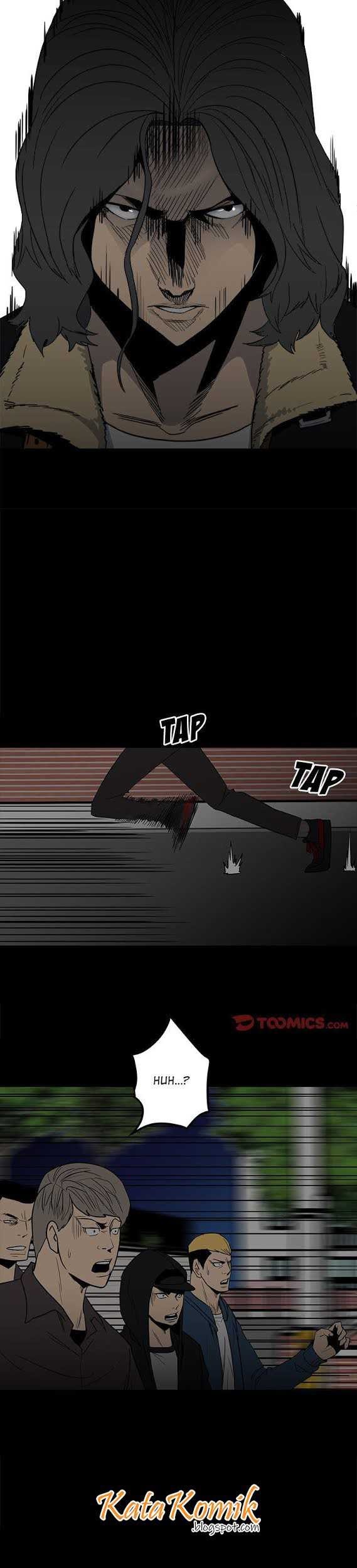 The Villain Chapter 79 Gambar 20