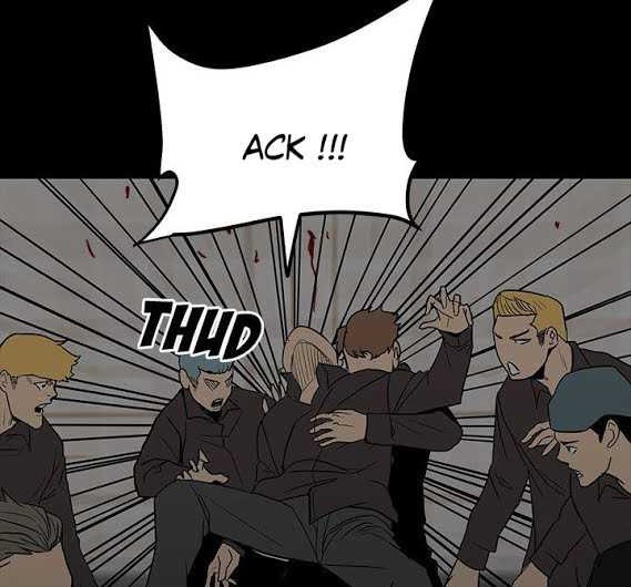 The Villain Chapter 79 Gambar 22