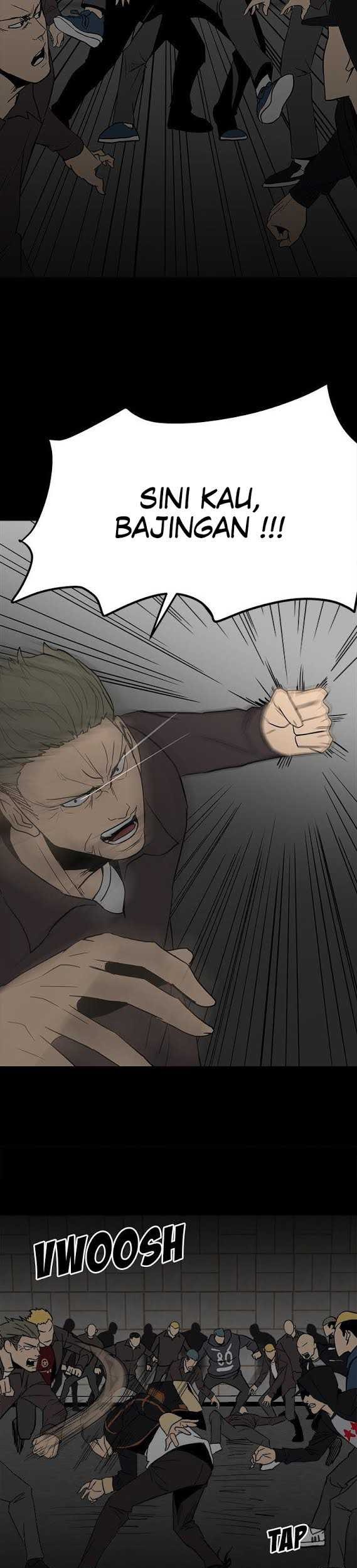 The Villain Chapter 79 Gambar 23