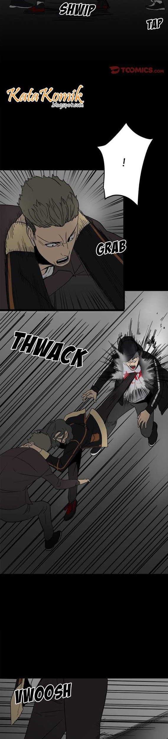 The Villain Chapter 79 Gambar 24