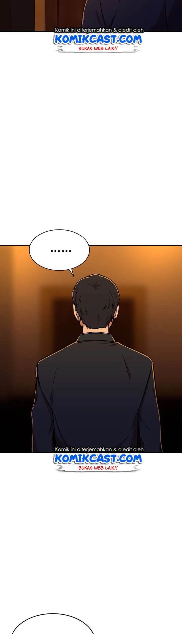 Baca Manhwa My Dad Is Too Strong Chapter 38 Gambar 2