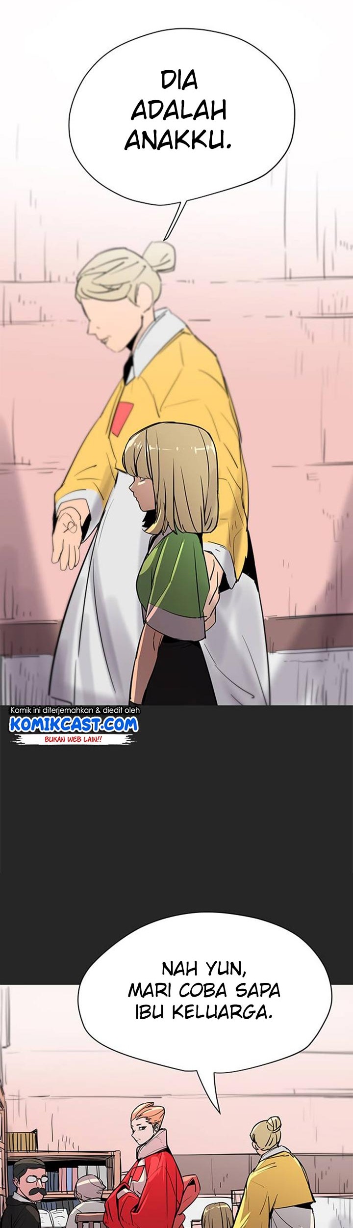 Baca Manhwa Get Life Chapter 44 Gambar 2