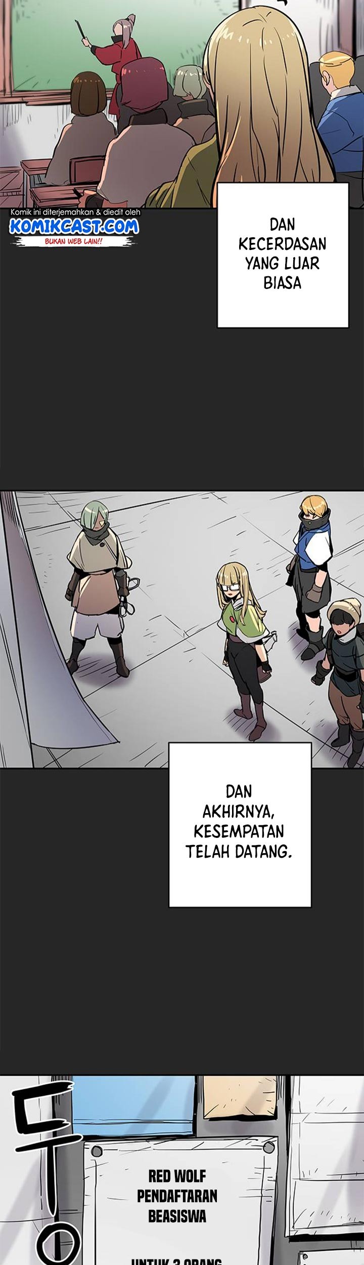 Get Life Chapter 44 Gambar 12