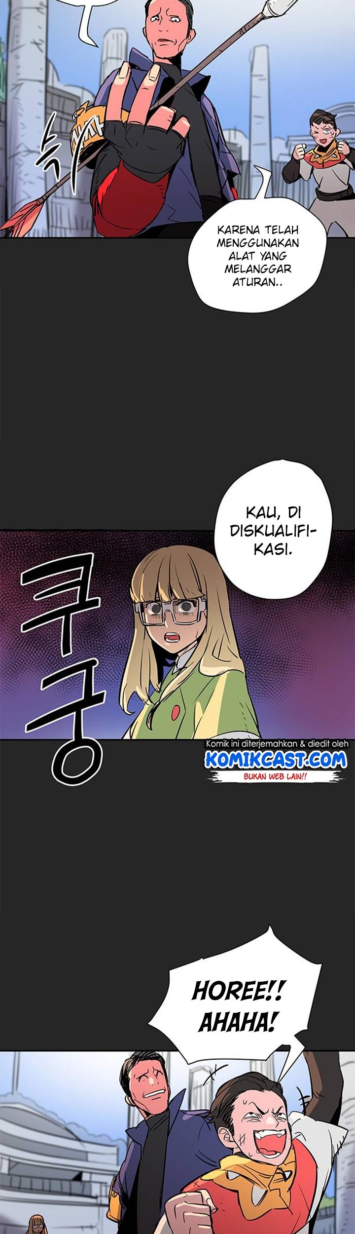 Get Life Chapter 44 Gambar 18