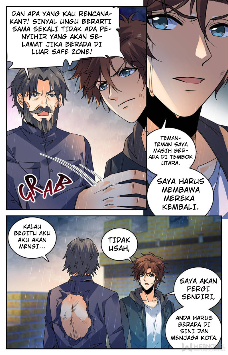 Baca Manhua Versatile Mage Chapter 406 Gambar 2