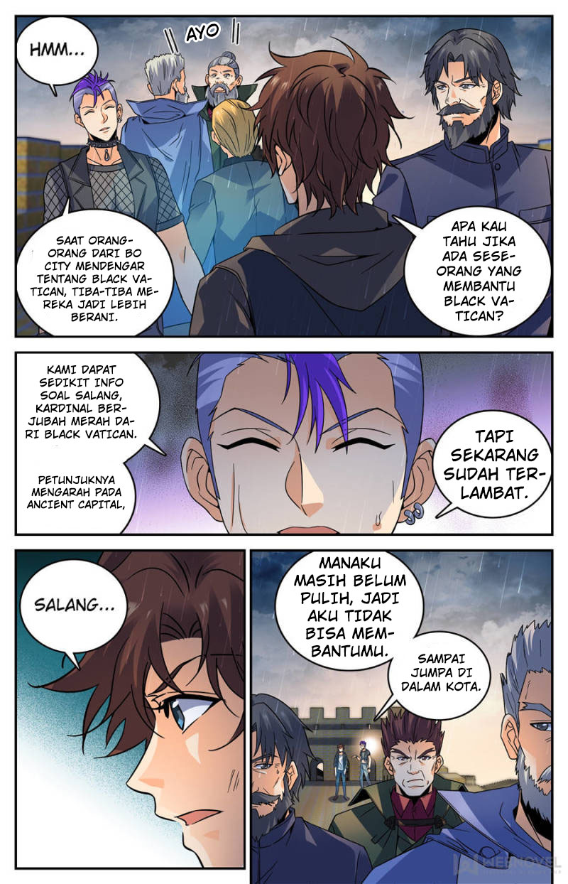 Versatile Mage Chapter 406 Gambar 3