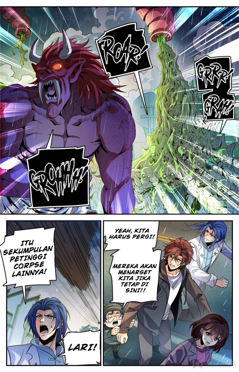 Baca Manhua Versatile Mage Chapter 407 Gambar 2