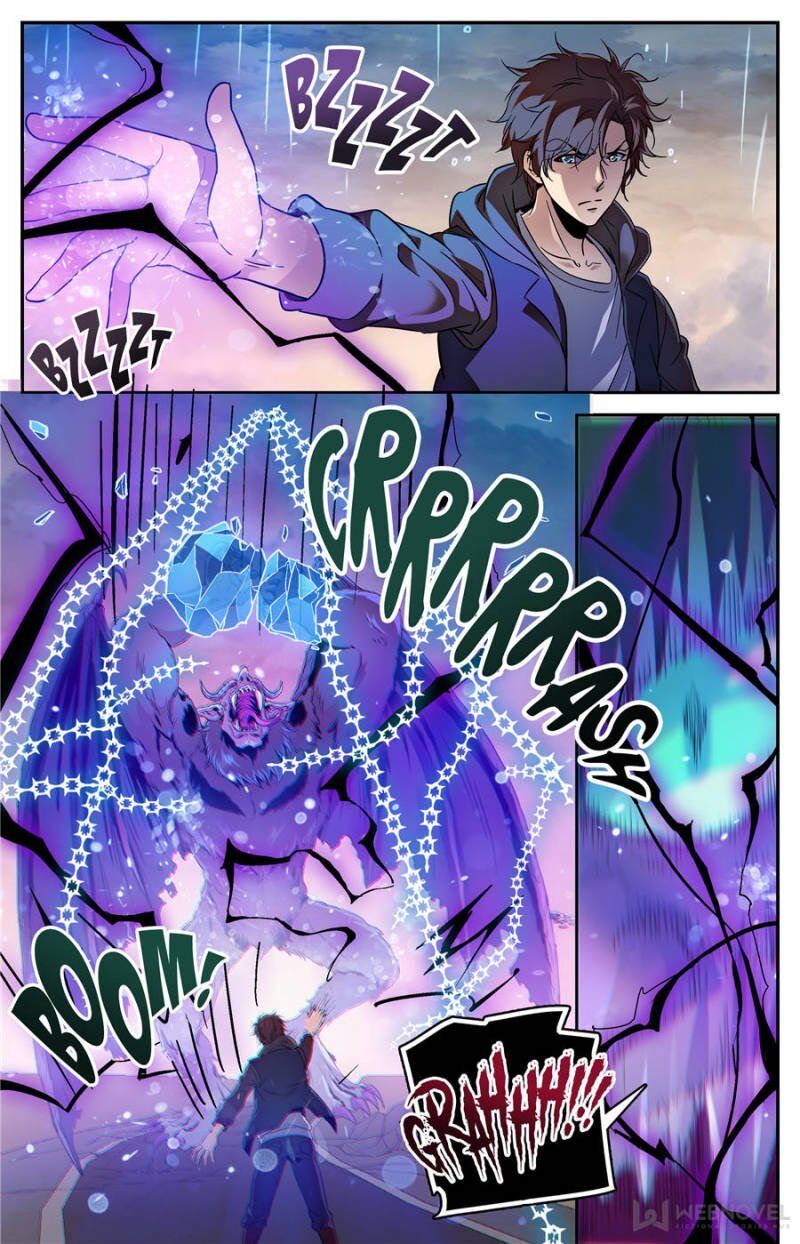 Versatile Mage Chapter 408 Gambar 10