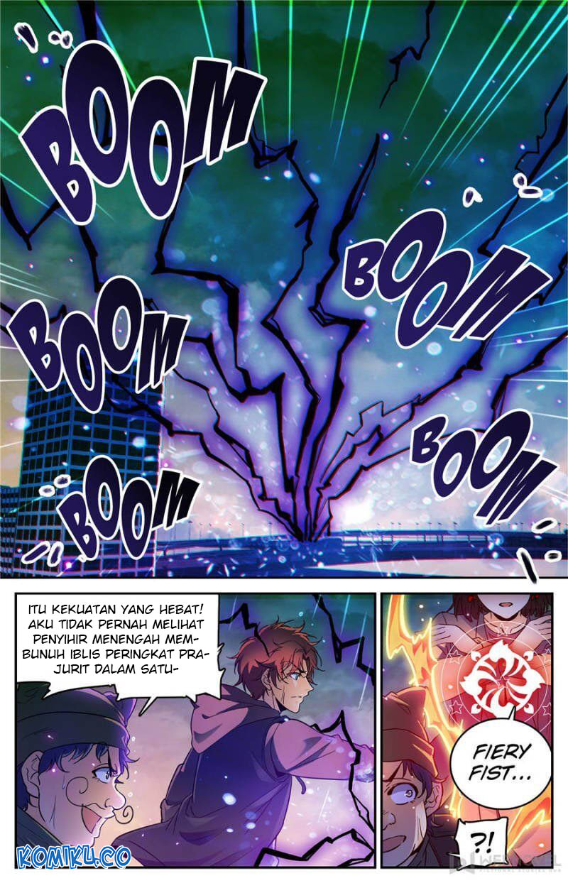 Versatile Mage Chapter 408 Gambar 11