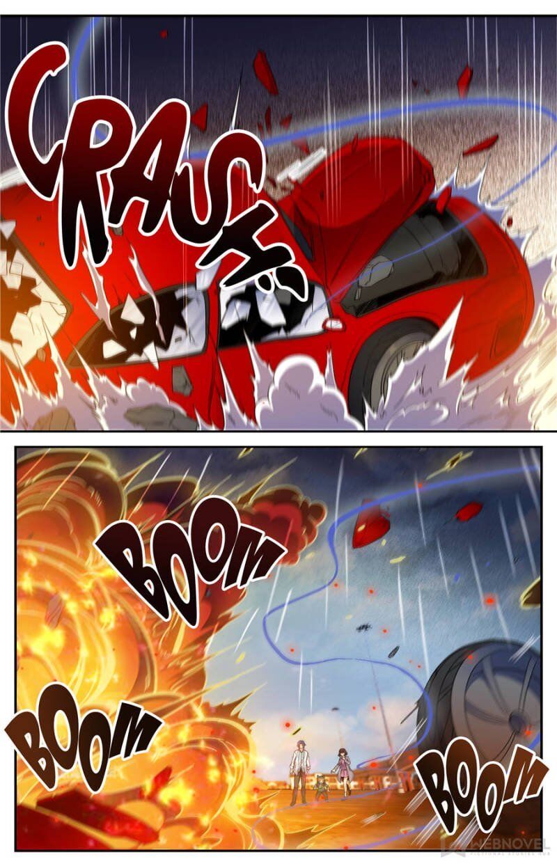 Baca Manhua Versatile Mage Chapter 408 Gambar 2