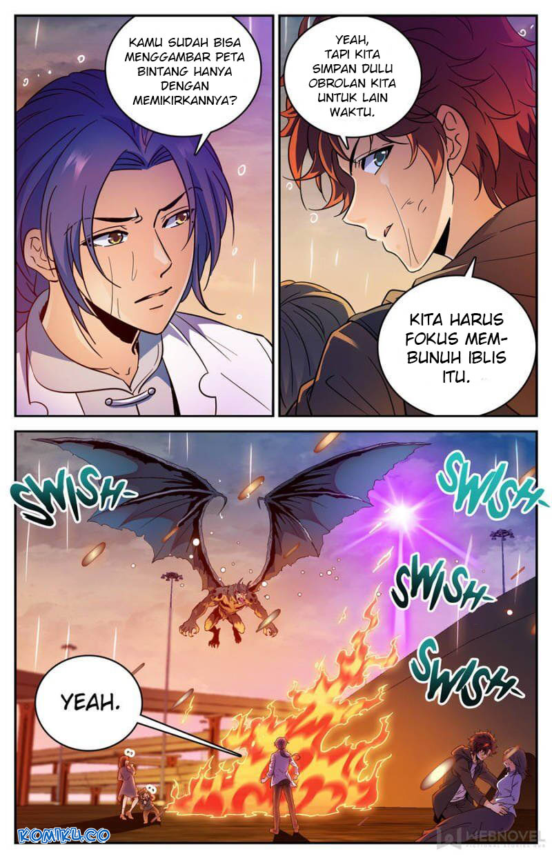 Versatile Mage Chapter 408 Gambar 4