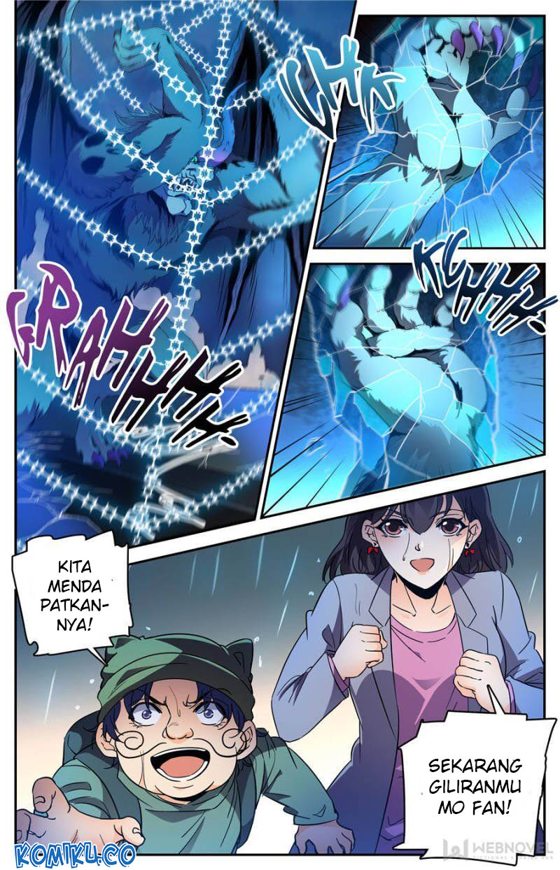 Versatile Mage Chapter 408 Gambar 9