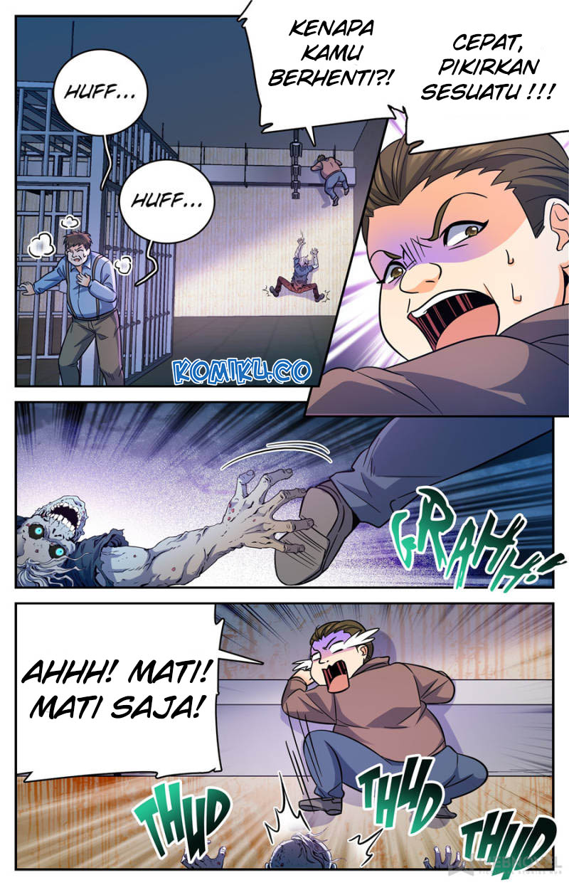 Versatile Mage Chapter 409 Gambar 10