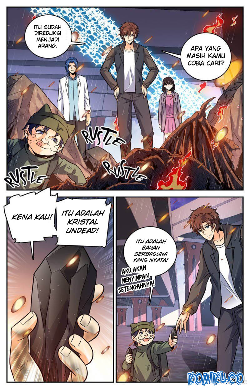 Baca Manhua Versatile Mage Chapter 409 Gambar 2